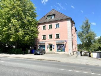 Helle 1-Raum-Wohnung mit Tageslichtbad, EBK, Balkon und Stellplatz! Wohnung mieten 08060 Zwickau Bild mittel