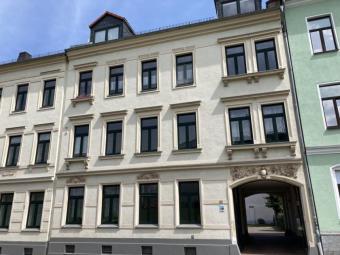 Helle 1-Raumwohnung mit Tageslichtbad in der Bahnhofsvorstadt! Wohnung mieten 08056 Zwickau Bild mittel