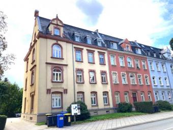 Helle 2-Raum-Wohnung mit Südbalkon und Stellplatz! Vermietet! Wohnung kaufen 08058 Zwickau Bild mittel