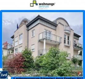 Helle 2-Zi.-Whg, Einbauküche, Balkon, Parkett, Fußbodenheizung, Bad mit Wanne, Tiefgarage! Wohnung mieten 01309 Dresden Bild mittel