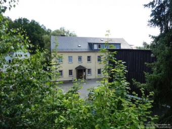 Helle 2-Zimmer-Erdgeschosswohnung in Mühlbach bei Frankenberg (Sachs) Wohnung mieten 09669 Frankenberg/Sachsen Bild mittel