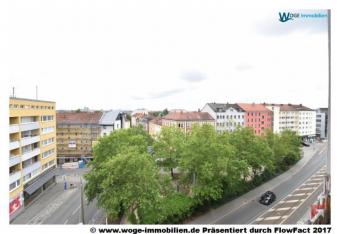 Helle 3-Zi-Whg mit großem Balkon in Top-Lage Wohnung mieten 90489 Nürnberg Bild mittel