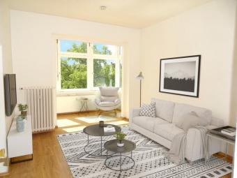 Helle 3-Zimmer-Wohnung im 3. OG 
in zentraler Lage von Schmargendorf Wohnung kaufen 14199 Berlin Bild mittel