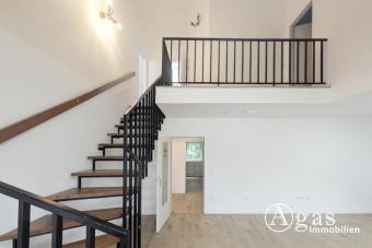 Helle 5-Zimmer-Wohnung in Grünheide - 110 m² auf 2 Etagen - in Seenähe! Wohnung mieten 15537 Grünheide (Mark) Bild mittel
