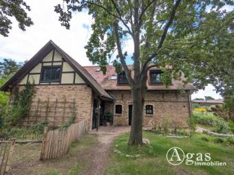 Helle Atelierwohnung mit Loft-Charme und Garten Wohnung mieten 14974 Ludwigsfelde Bild mittel