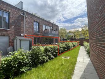 Helle Eigentumswohnung im Erdgeschoss + Stellplatz - KfW 55 Wohnung kaufen 49828 Neuenhaus Bild mittel