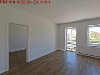 helle ** freundliche** sanierte** 3 Zimmer Wohnung im EG - ***Tageslicht Bad***WG Nr. 2 in Genthin Wohnung mieten 39307 Genthin Bild mittel