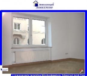 Helle Hochparterre-Wohnung mit 5 Zimmern in Augsburg-City. Wohnung mieten 86152 Augsburg Bild mittel