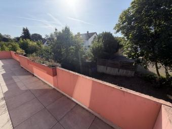 Helle, neu renovierte Wohnung mit Südterrasse in zentraler Lage-inkl. Tiefgaragenstellplatz Wohnung mieten 76887 Bad Bergzabern Bild mittel