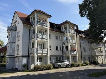 Helle und Charmante Maisonettewohnung – Perfekt als Kapitalanlage oder Eigenheim! Wohnung kaufen 88239 Wangen im Allgäu Bild mittel