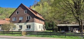 Helle Vierzimmerwohnung im Dachgeschoss eines Dreifamilienhauses in Wieda zu vermieten Wohnung mieten 37445 Walkenried Bild mittel