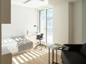 hemma° - Möblierte Mikroapartments (5) Wohnung mieten 79098 Freiburg im Breisgau Bild mittel