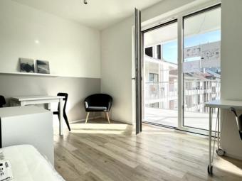 hemma° - Möblierte Mikroapartments (7)
Bitte schriftlich melden Wohnung mieten 79098 Freiburg im Breisgau Bild mittel