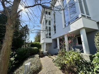 HENNEF GEISTINGEN tolles, helles Reihenhaus, 3 Zi. mit ca. 83 m² Wfl., West-Terrasse und TG-Platz Haus kaufen 53773 Hennef (Sieg) Bild mittel