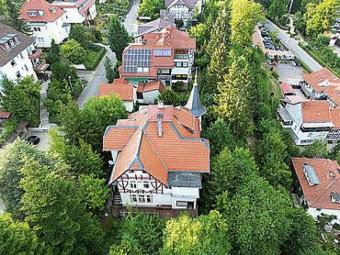 Herliche Jugendstil Villa / denkmalgeschützt in zentraler Lage zu verkaufen Haus kaufen 37441 Bad Sachsa Bild mittel