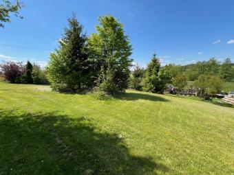 Herrlicher Logenplatz zur Natur! Grundstück kaufen 88410 Bad Wurzach Bild mittel