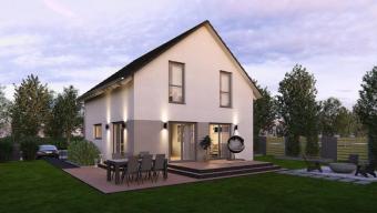 Hier beginnt Ihr Familienalltag - entspannt, hell und voller Leben inkl. Grundstück Haus kaufen 41516 Grevenbroich Bild mittel
