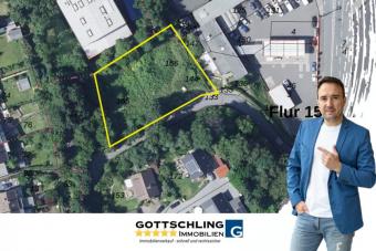 Hier entsteht Wohnen von morgen – Baugrundstück mit Baugenehmigung, 4 DHH / 8 EFH Grundstück kaufen 42289 Wuppertal Bild mittel