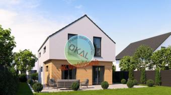 Hier wächst Familie - mit OKAL-Haus. Haus kaufen 37115 Duderstadt Bild mittel