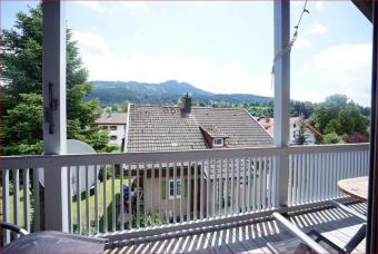 Highlight – sonnige Dachsuite mit Bergblick! Wohnung kaufen 87484 Nesselwang Bild mittel