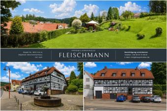 Historischer Charme trifft auf vielseitiges Entwicklungspotenzial Haus kaufen 98529 Albrechts Bild mittel
