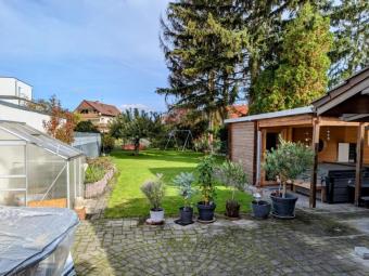 Historischer Charme trifft modernen Komfort – Ihr Traumhaus im Herzen von Lampertheim! Haus kaufen 68623 Lampertheim Bild mittel