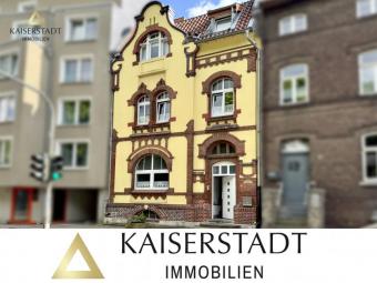 Historisches Ein-/Zweifamilienhaus mit Garten in Aachen-Rothe Erde Haus kaufen 52068 Aachen Bild mittel