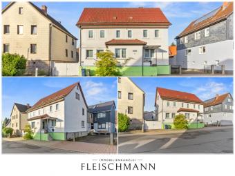 Historisches ZFH in Viernau: Modernisiert, energieeffizient und sofort bezugsfertig Haus kaufen 98587 Steinbach-Hallenberg Bild mittel