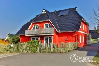 Hochwertig eingerichtete Ferienwohnung in Born auf dem Darß - mit Vermietungsoption Wohnung kaufen 18375 Born (Landkreis Vorpommern-Rügen) Bild mittel