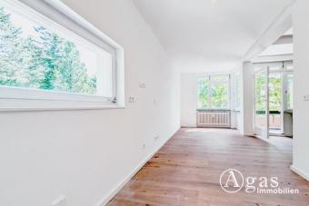 Hochwertig saniert und bezugsfrei: ca. 115 m², 4,5-Zimmer, Balkon, ruhige Lage in Berlin Zehlendorf Wohnung kaufen 14167 Berlin Bild mittel