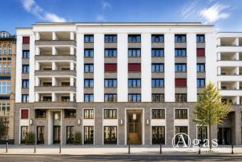 Hochwertige 3-Zimmer-Wohnung mit Südwestbalkon und Tiefgarage in Berlin-Mitte Wohnung kaufen 10179 Berlin Bild mittel