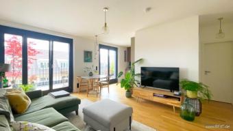 Hochwertige Dachterrassen-Wohnung, Blick auf den Fernsehturm, gut vermietet Wohnung kaufen 10179 Berlin Bild mittel