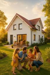 Hochwertige Neubau inkl. Grundstück in Top Lage Uerdingen! Haus kaufen 47829 Krefeld Bild mittel