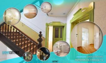 Hochwertiger Zweitbezug in Stötteritz + 3 Zimmer mit Balkon + ab 1.12.2025 + Wohnung mieten 04299 Leipzig Bild mittel