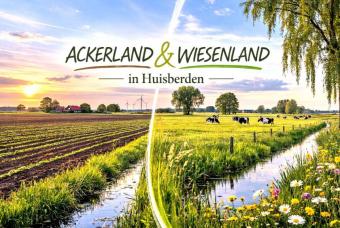 Hochwertiges Acker- und Wiesenland in Huisberden! Grundstück kaufen 47551 Bedburg-Hau Bild mittel