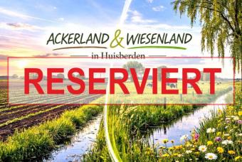Hochwertiges Acker- und Wiesenland in Huisberden! Grundstück kaufen 47551 Bedburg-Hau Bild mittel