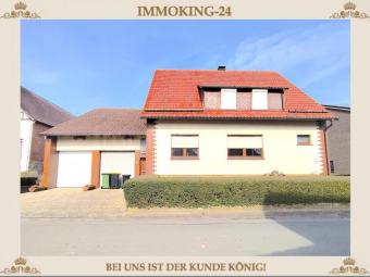 ++ HOCHWERTIGES EINFAMILIENHAUS INKL. SCHEUNE UND AUSBAUPOTENTIAL IN GUTER LAGE! ++ Haus kaufen 34479 Breuna Bild mittel