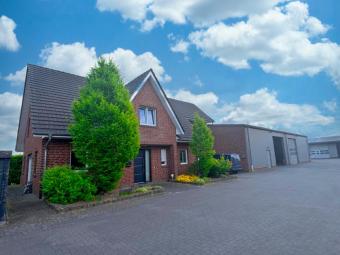 Hochwertiges Wohnhaus mit großzügiger Halle in Emsbüren Haus kaufen 48488 Emsbüren Bild mittel