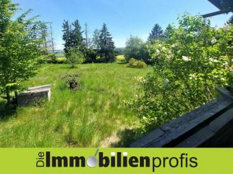 Hof – Erlalohe: Traumhaftes Gartengrundstück mit über 3.300 m² Grundstück kaufen 95028 Hof Bild mittel