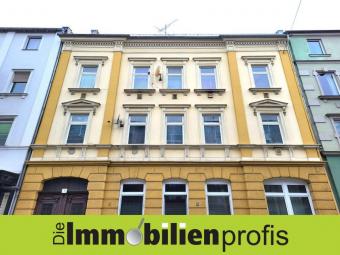 Hof: Mehrfamilienhaus mit über 9 % Mietrendite und Parkplatz Gewerbe kaufen 95028 Hof Bild mittel