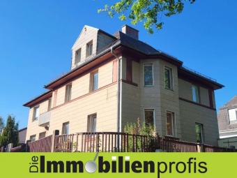 Hof: Villa zum Wohnen und Arbeiten Nähe Theresienstein Haus kaufen 95028 Hof Bild mittel