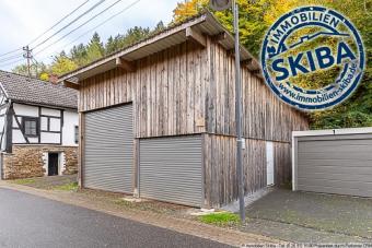 Holzhalle in Gilgenbach bei Adenau am Nürburgring Gewerbe mieten 53518 Leimbach (Landkreis Ahrweiler) Bild mittel