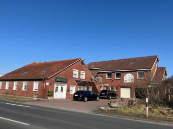 Hotel mit Restaurant, Café, Saalbetrieb, Schießsportanlage, Gewerbeküche und Mobiliar! Gewerbe kaufen 26446 Friedeburg Bild mittel