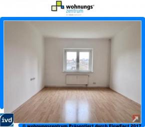 Hübsche helle 3-Zimmer-Wohnung, Wannenbad, geräumige Küche, frisch gemalert! Wohnung mieten 01159 Dresden Bild mittel