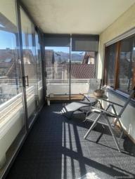 Hübsches kleines Appartment in Rheinheim Wohnung kaufen 79790 Küssaberg Bild mittel