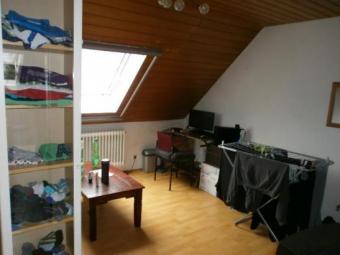 Ideal für junges Paar!!! Einfache - zentrale 3 1/2 Zimmer Wohnung - DG - Laminat Wohnung mieten 73326 Deggingen Bild mittel