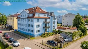 Ideal geschnittene 3,5 ZKB Erdgeschosswohnung im beliebten Augsburger Stadtteil - Göggingen Wohnung kaufen 86199 Augsburg Bild mittel
