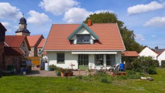 Ideales Wohnen für "Jung und Alt" - 2 Niedrigenergiehäuser auf schönem Grundstück Haus kaufen 14827 Wiesenburg/Mark Bild mittel