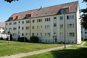 Ideales Wohnen im 1. Obergeschoss! Wohnung mieten 04539 Groitzsch Bild mittel