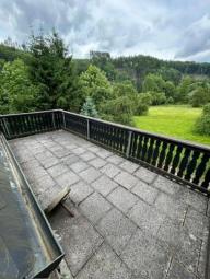 Idyllisch gelegenes 7-Zi. EFH mit 2 Balkonen, Carport, 3 Bädern und Garage im schönen Zschopautal Haus kaufen 09573 Augustusburg Bild mittel